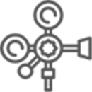 Ventilation Pipe Clamps