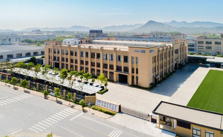 Ningbo Aier Ventilation Equipment Co., Ltd.（Yuyao Jingqiao Hardware Factory ）