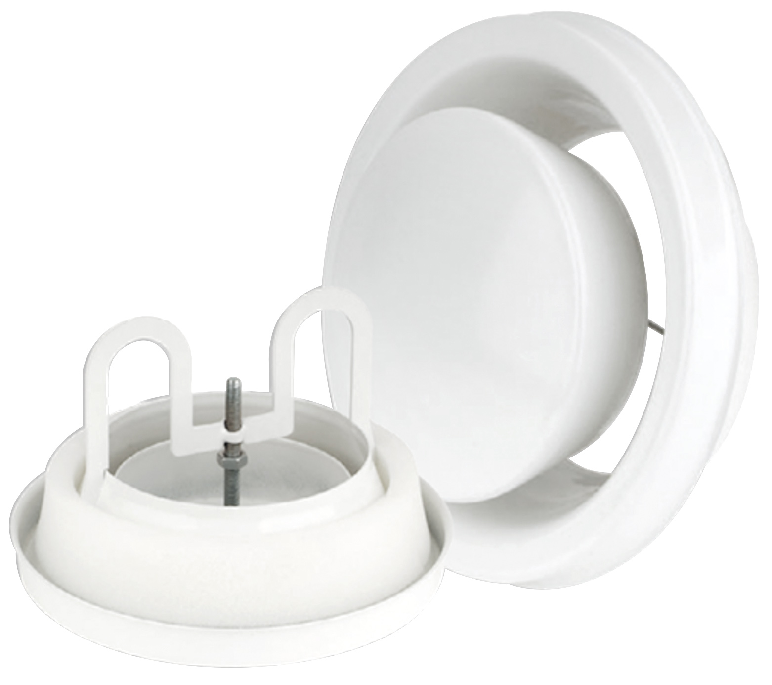 Metal Exhaust Air Valve (AVM)