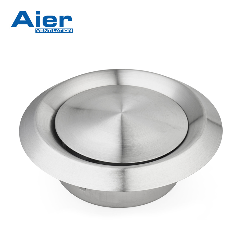 Stainless Steel Air Valve- (SSAV)