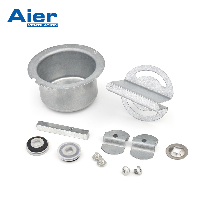 Damper Regulator（DSC）