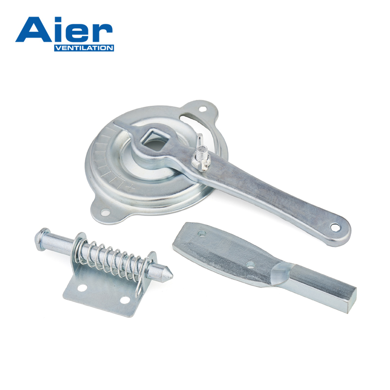 Damper Regulator（DR-14）