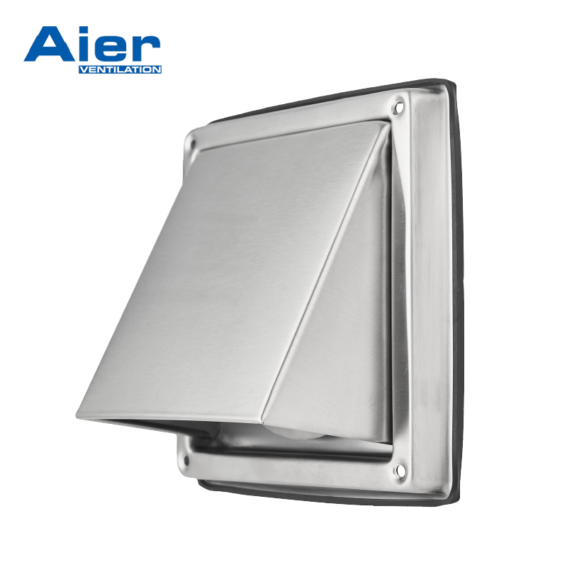 Stainless Steel External Louver(SSUL)