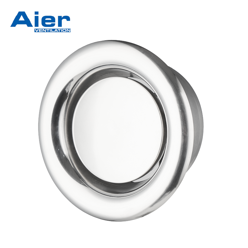 Stainless Steel Exhaust Air Valve(EAV/SS)