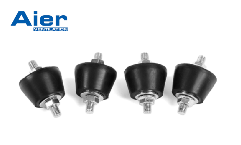 Anti vibration rubber mounts