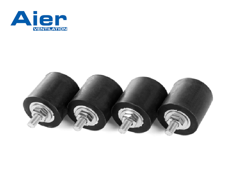 Anti vibration rubber mounts