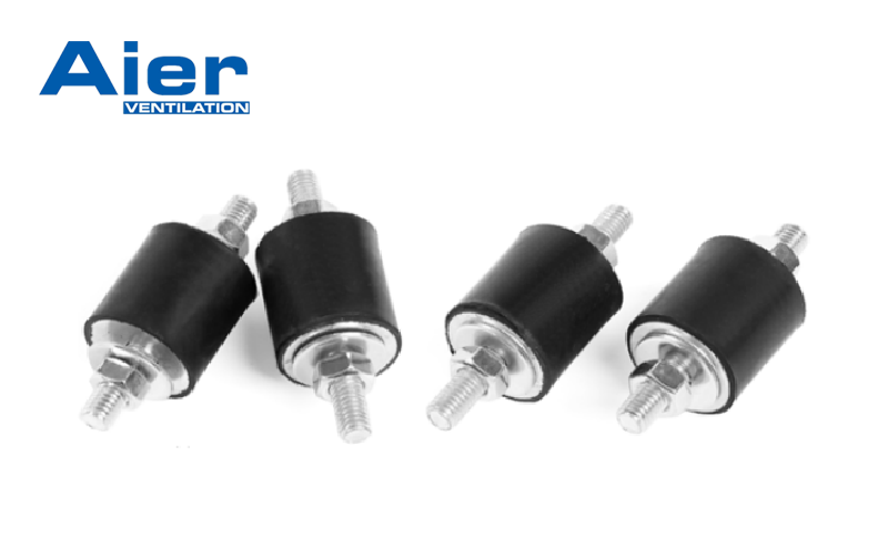 Anti vibration rubber mounts