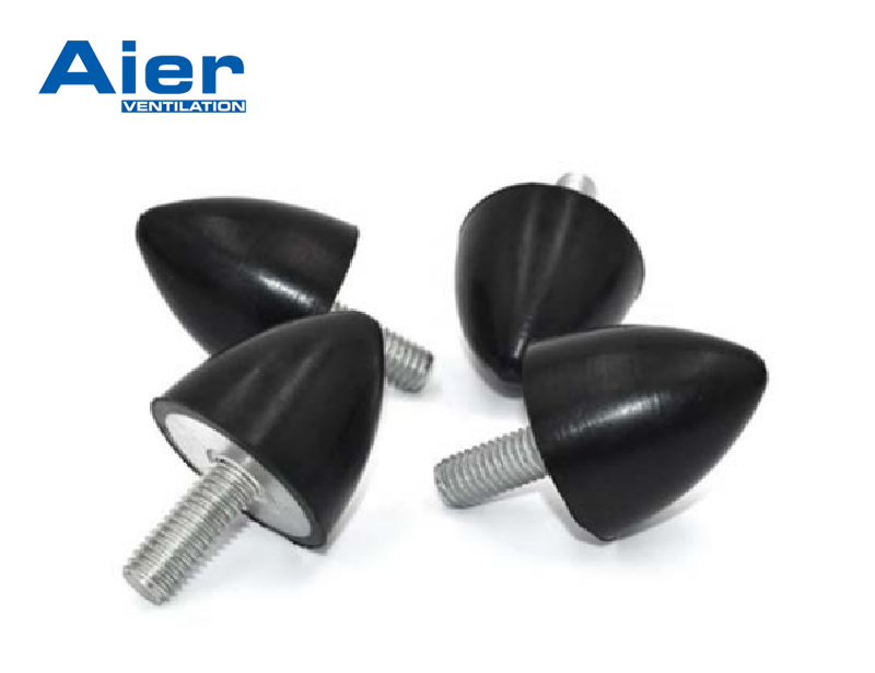 Anti vibration rubber mounts