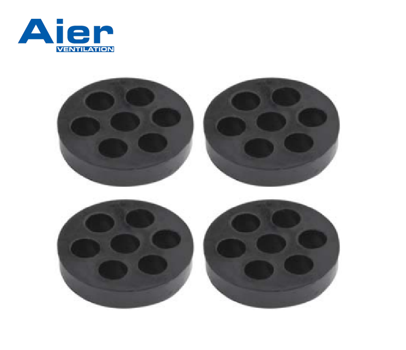 Anti vibration rubber mounts