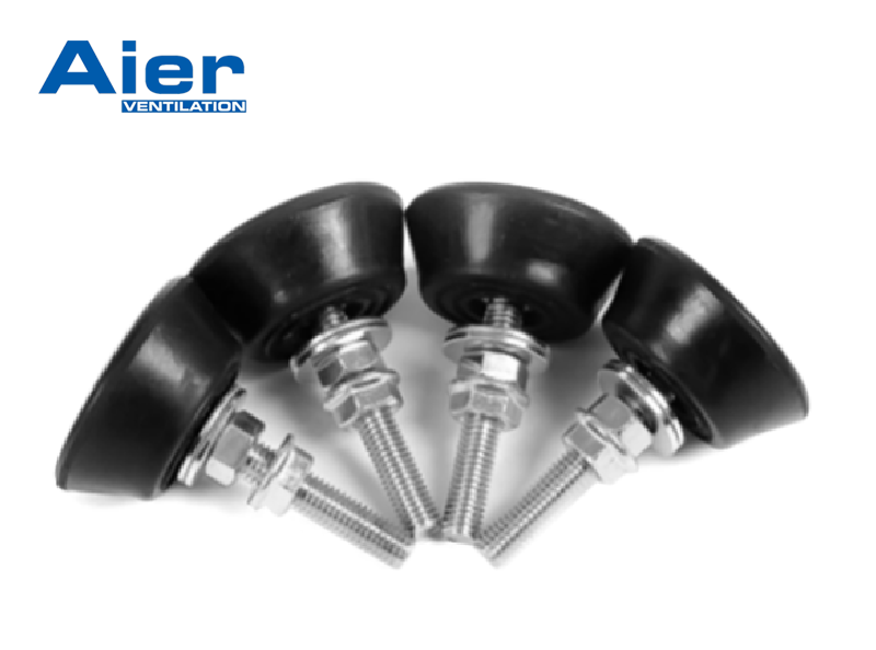 Anti vibration rubber mounts